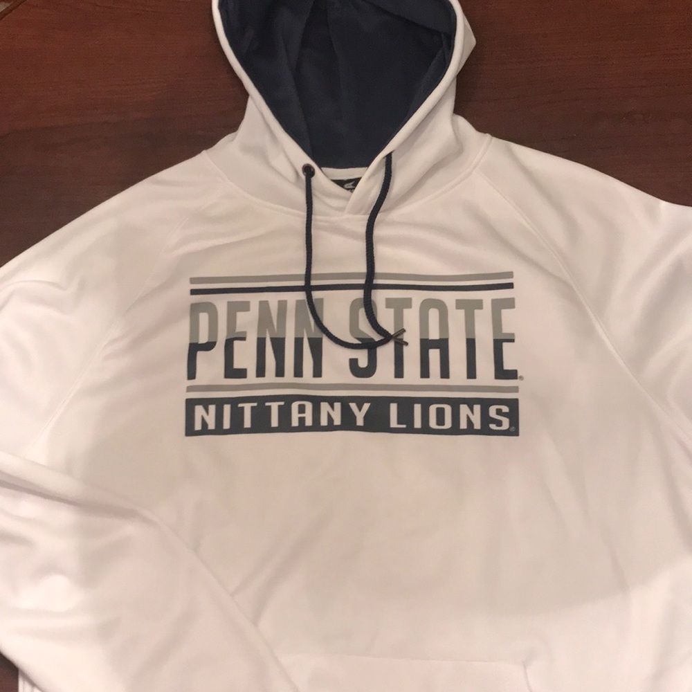 Mens Colosseum Penn State Hoodie